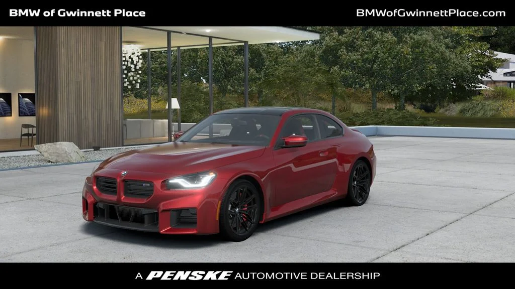 2026 BMW M2 M2 Coupe's photo