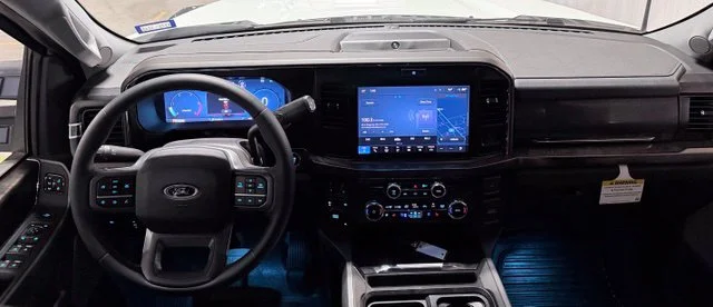 Used 2026 White Ford Lariat image 33