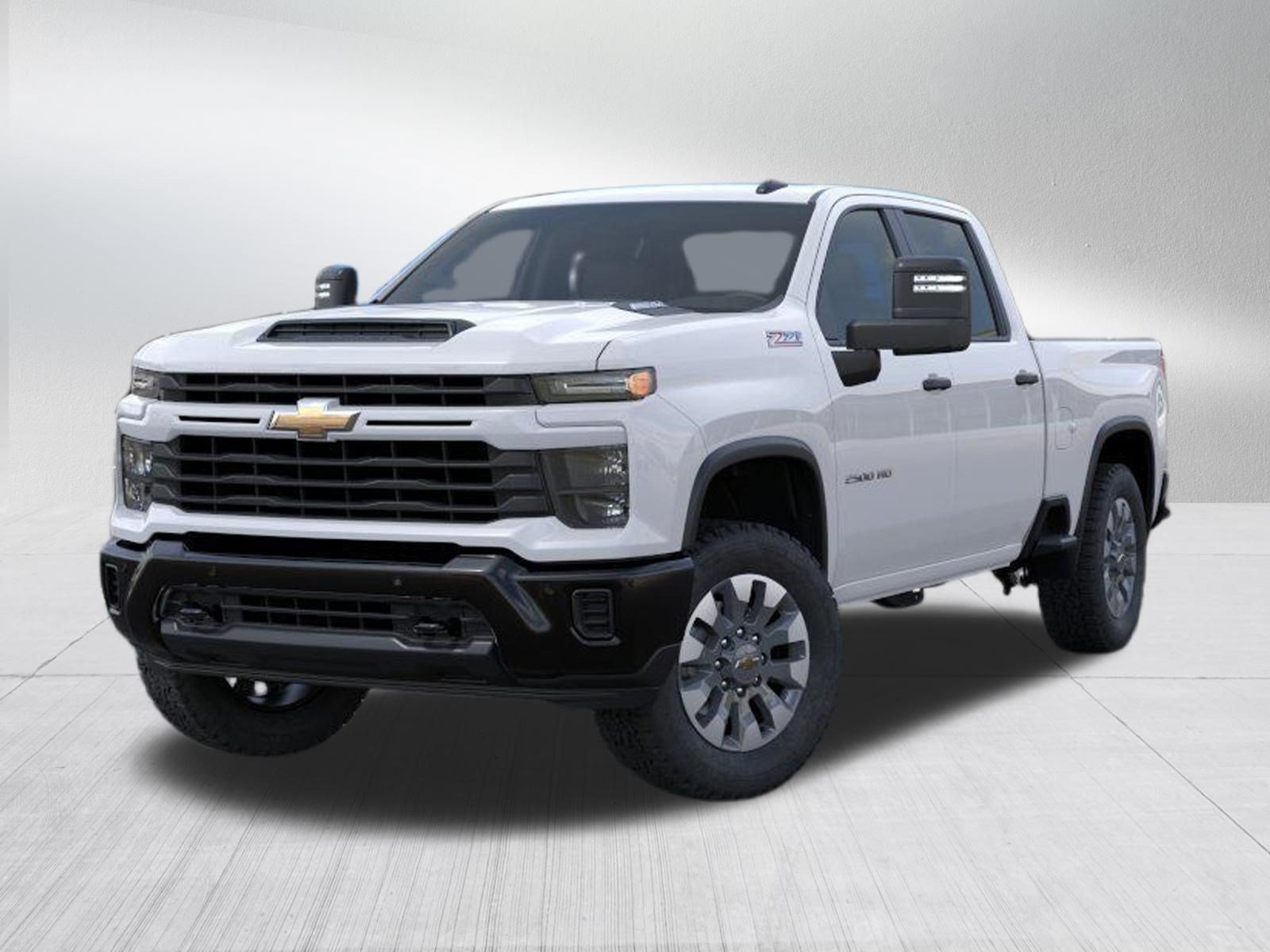 2026 Chevrolet Silverado 2500 HD Custom - Photo 8
