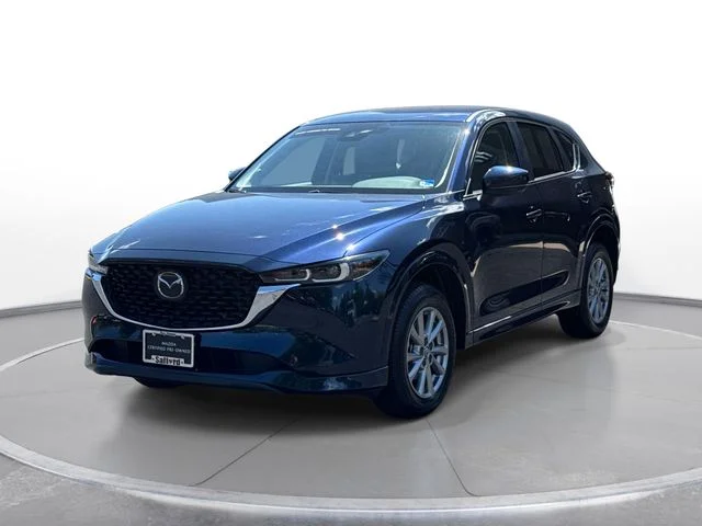 2025 Mazda CX-5 S Select Package Auto AWD's photo