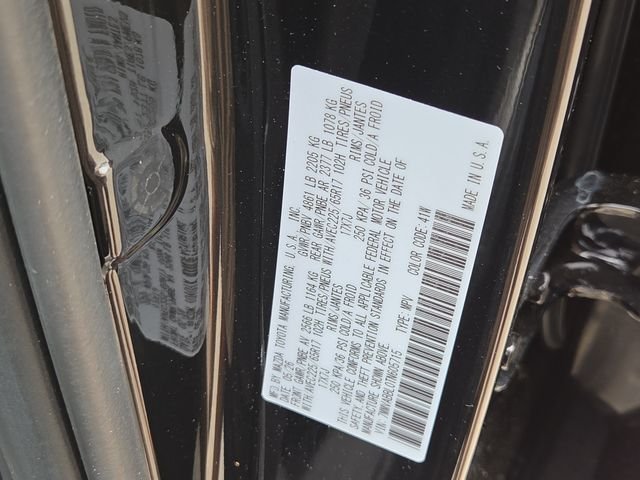 New 2026 Jet Black Mica Mazda 2.5 S Preferred AWD image 6