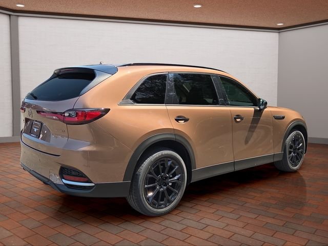 New 2026 Melting Copper Metallic Mazda 3.3 Turbo Premium AWD image 3