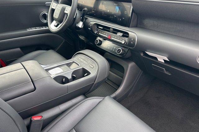 New 2026 Ecotronic Gray Pearl Hyundai Calligraphy FWD image 17