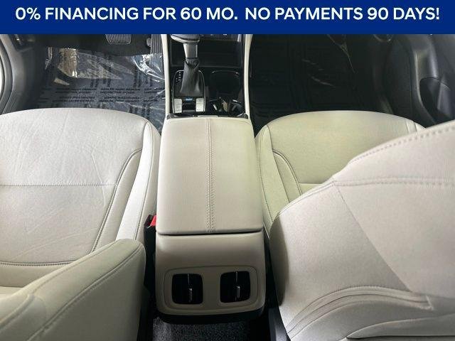 New 2026 White Hyundai SEL image 23