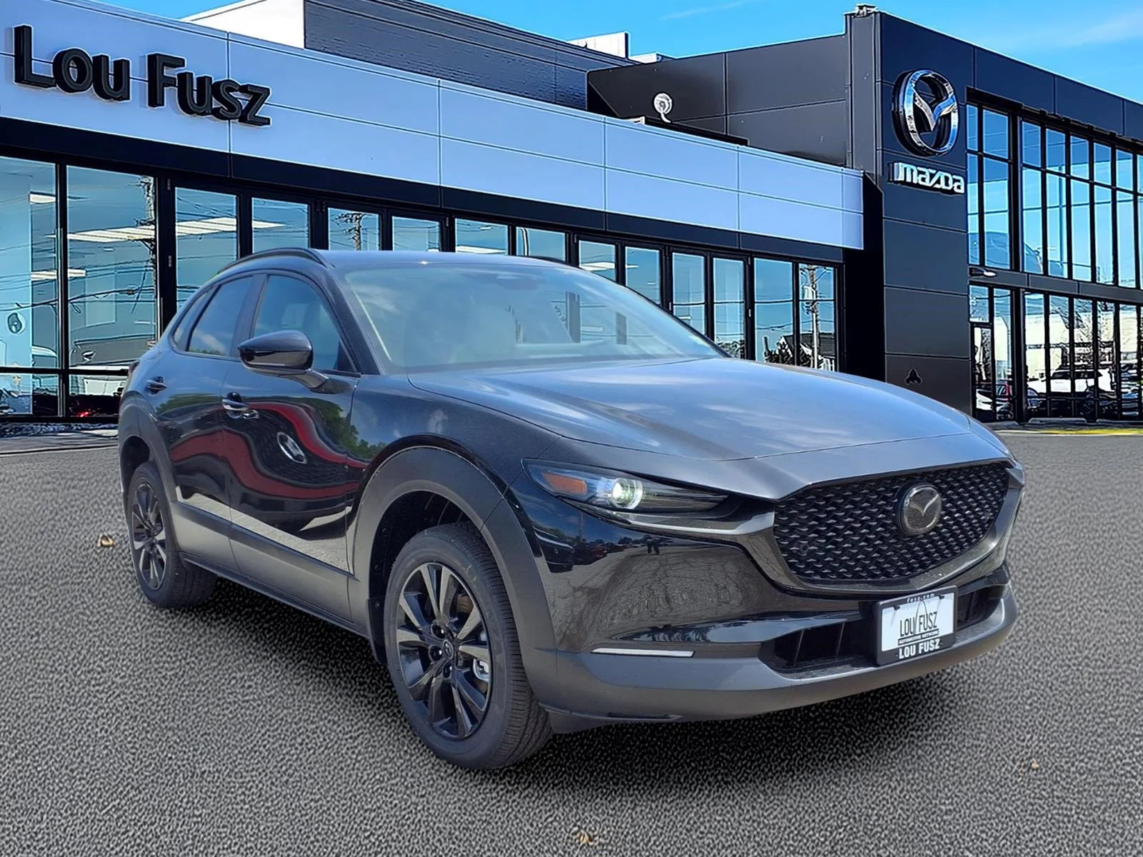 2026 Mazda CX-30