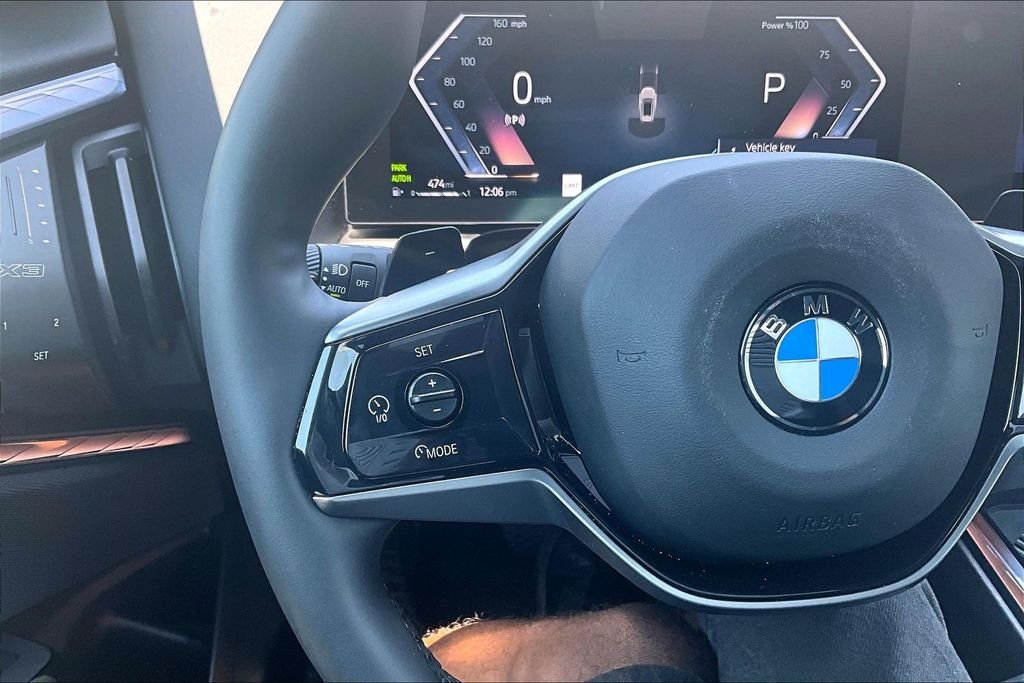 Certified Used 2026 White BMW 30 xDrive image 9
