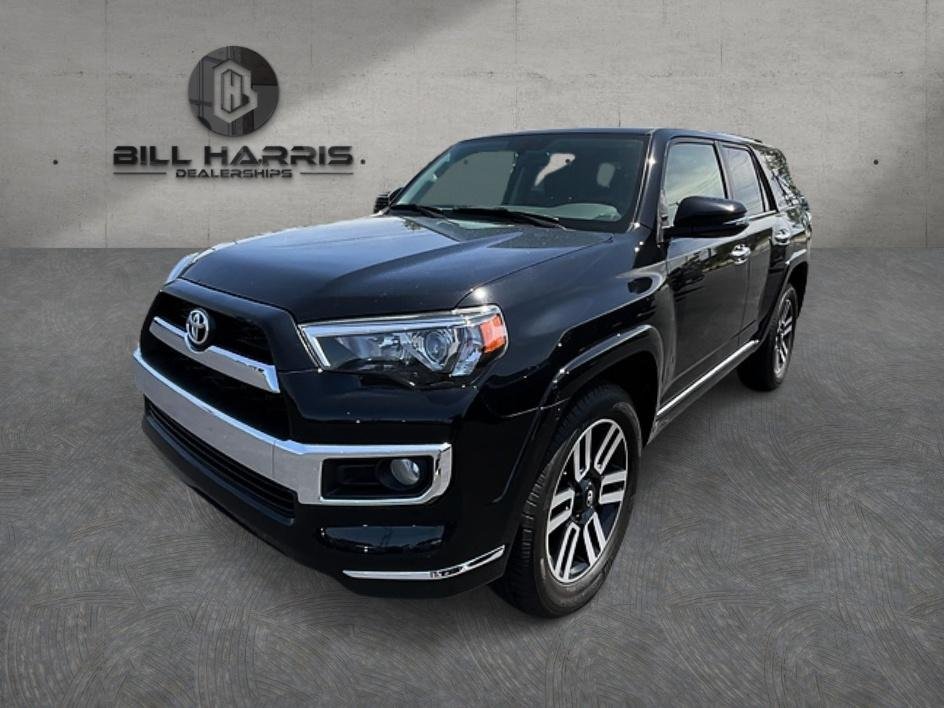 2017 Toyota 4Runner Limited 4x4 V6's photo