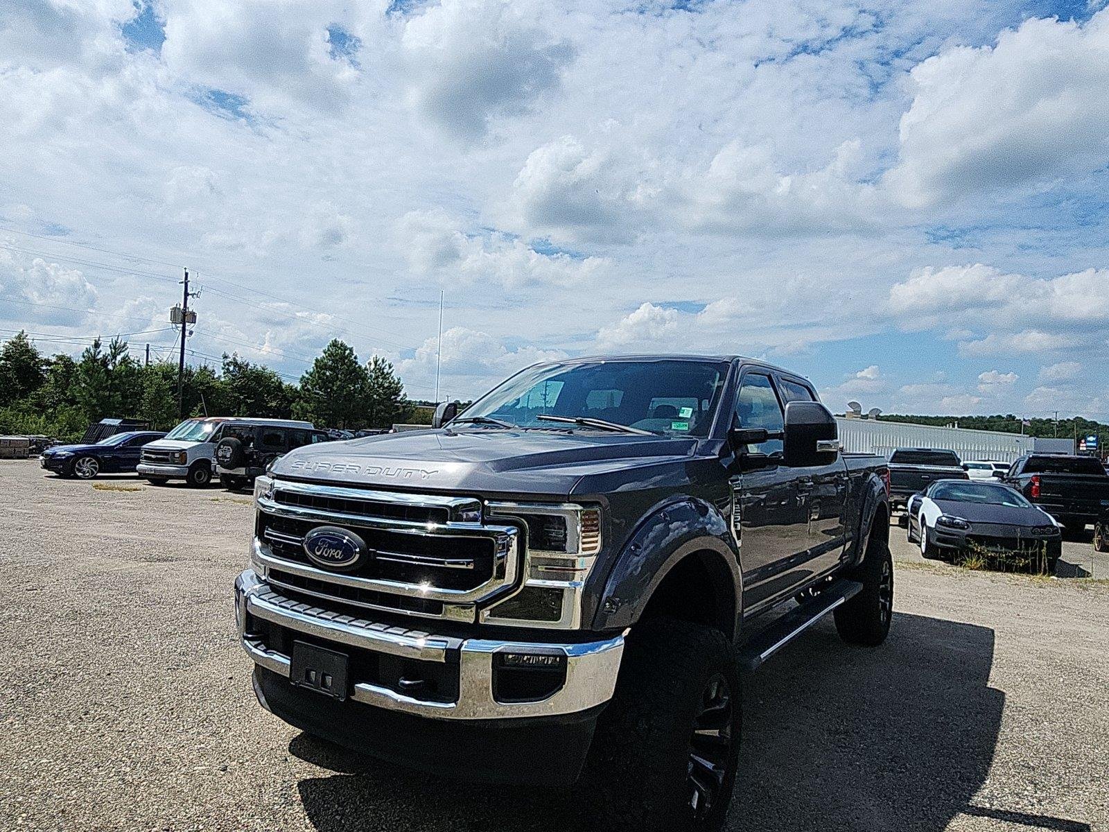 2021 Ford F-250