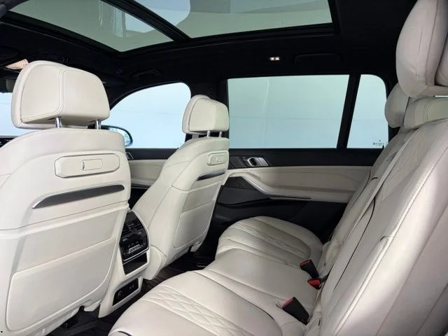 Certified Used 2025 Black BMW M60i image 49