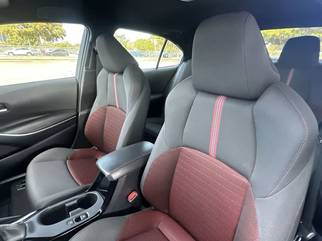 Used 2023 Wind Chill Pearl Toyota SE image 14