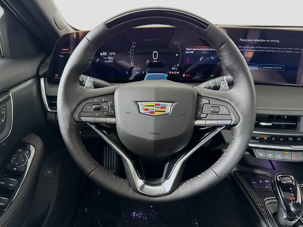 2026 Cadillac CT5 Sport - Photo 11