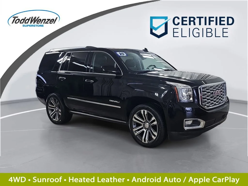 2020 GMC Yukon 4WD Denali's photo