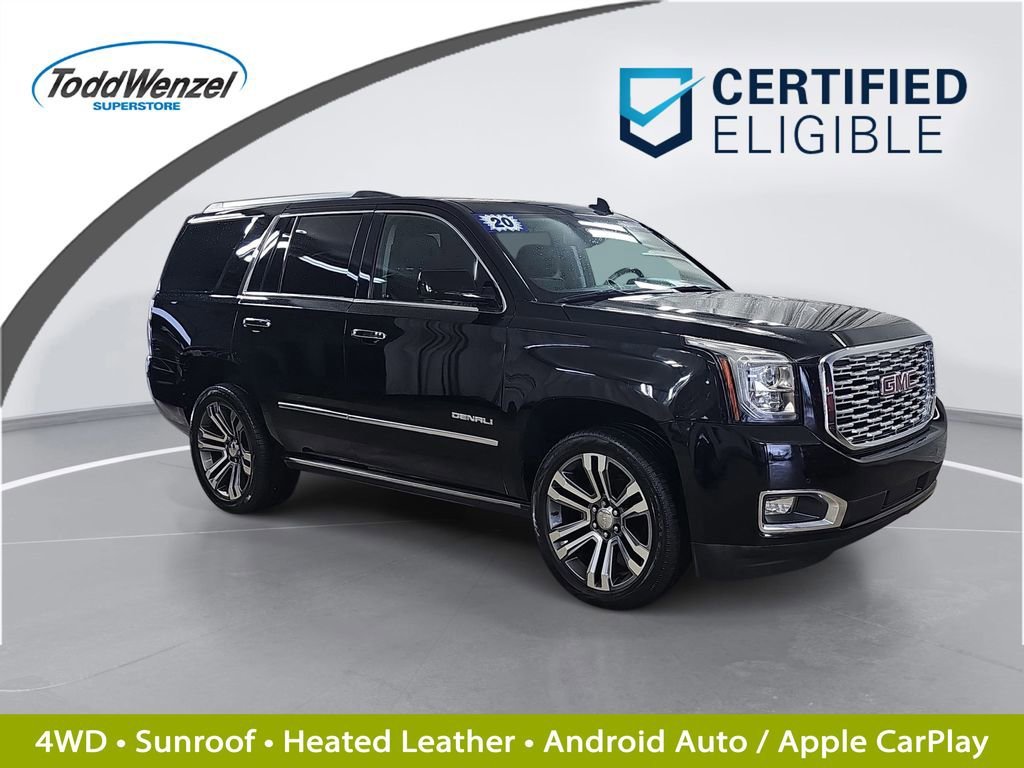 2020 GMC Yukon 4WD Denali's photo