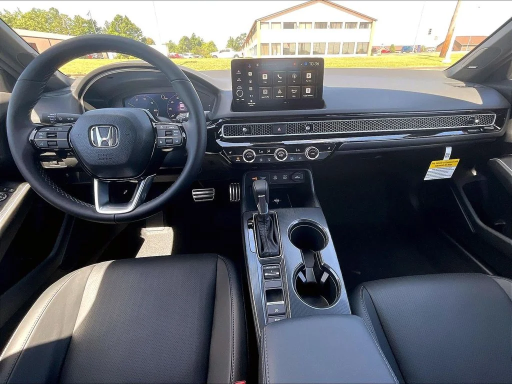 New 2026 Urban Gray Pearl Honda Sport Touring image 9