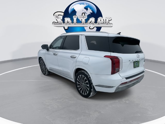 Used 2025 White Hyundai Calligraphy image 12