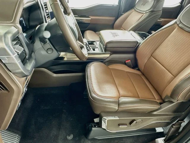 New 2026 Ford F-150 King Ranch