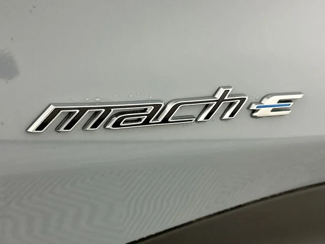 New 2026 Ford Mustang Mach-E Select