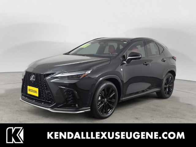 2026 Lexus NX 450h+ F SPORT
