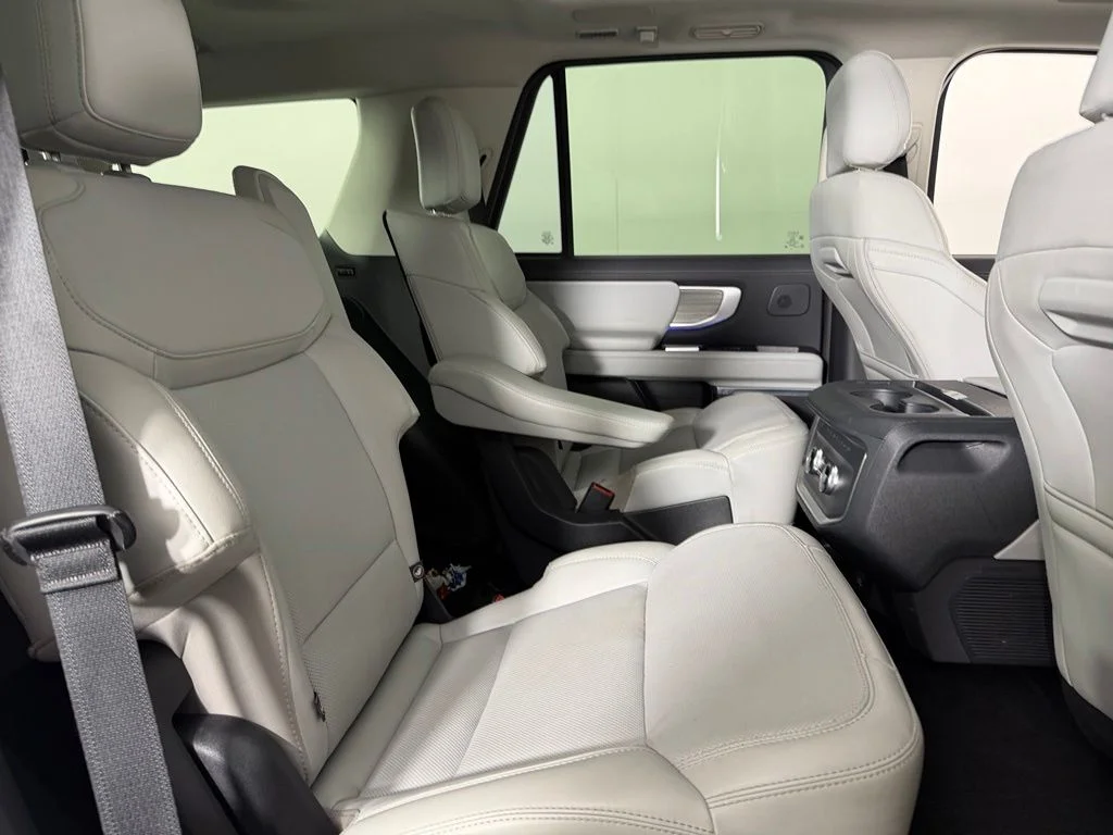 Certified Used 2025 White Ford Platinum image 33