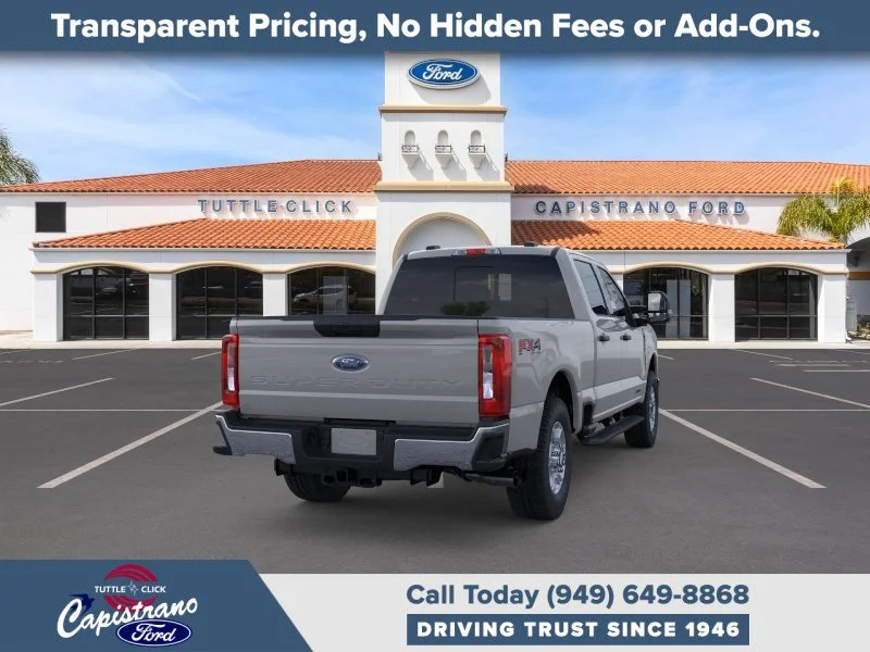 2026 Ford F-250 Super Duty XLT - Photo 8