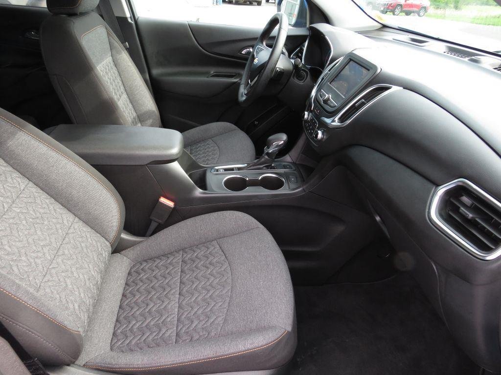 Used 2024 Riptide Blue Chevrolet LT image 16