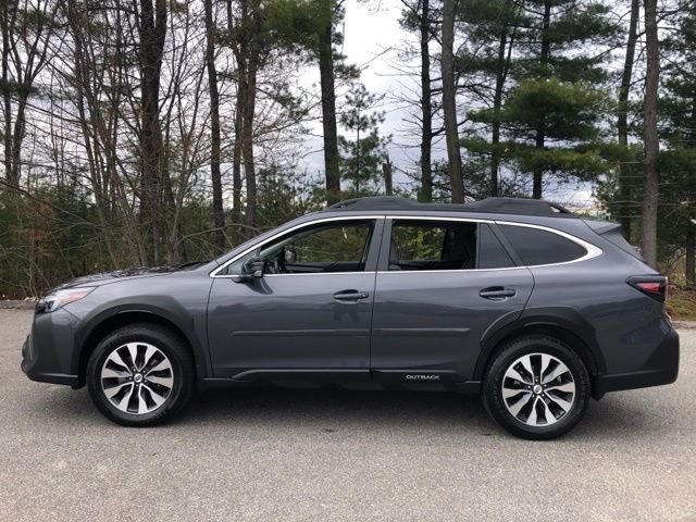 Used 2023 Gray Subaru Limited image 7
