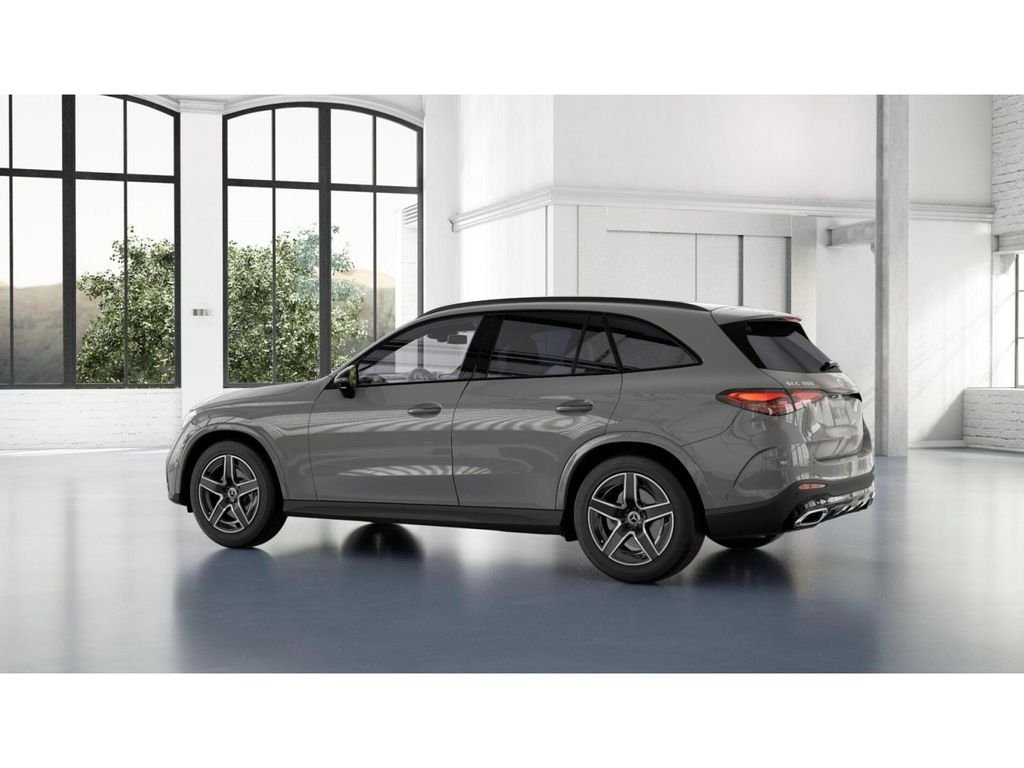 New 2027 MANUFAKTUR Alpine Grey Mercedes-Benz GLC 300 4MATIC® image 31