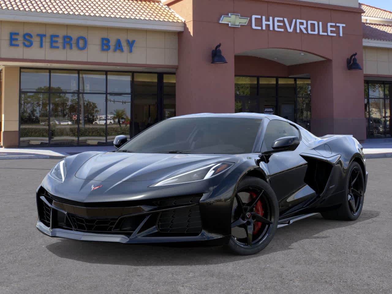 2025 Chevrolet Corvette 1LZ - Photo 6