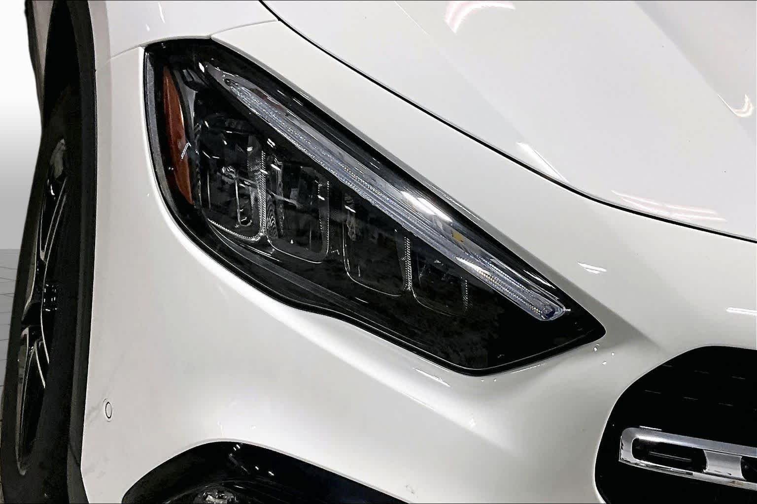New 2026 Polar White Mercedes-Benz GLA 250 image 17