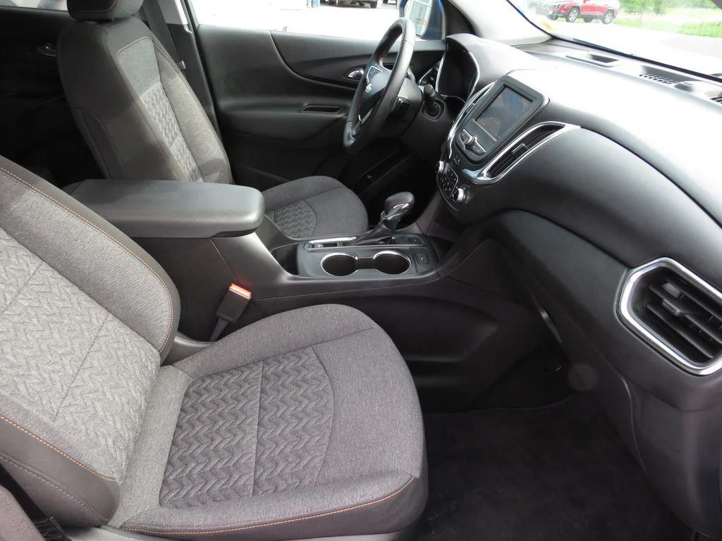 Used 2024 Riptide Blue Chevrolet LT image 16