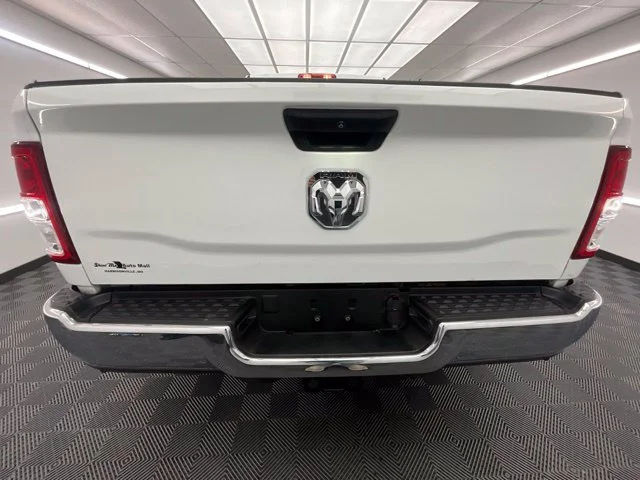 Used 2022 White Ram Tradesman image 21