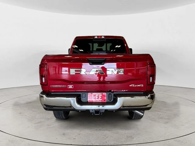 New 2026 Red Ram Big Horn image 5