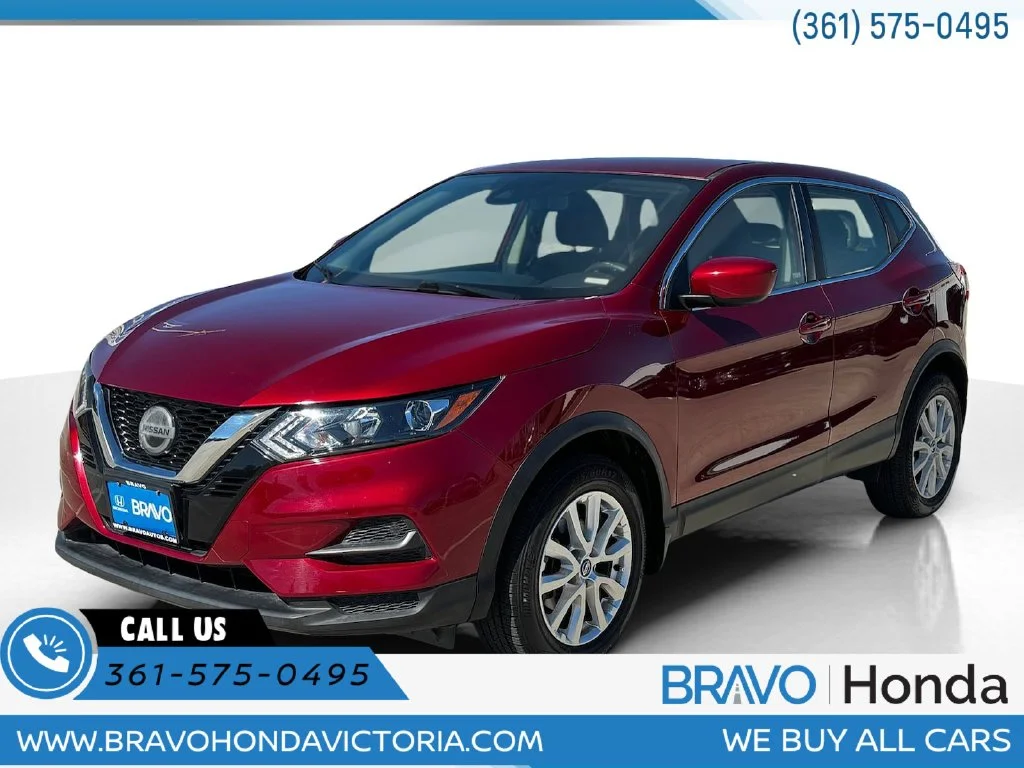 2020 Nissan Rogue Sport