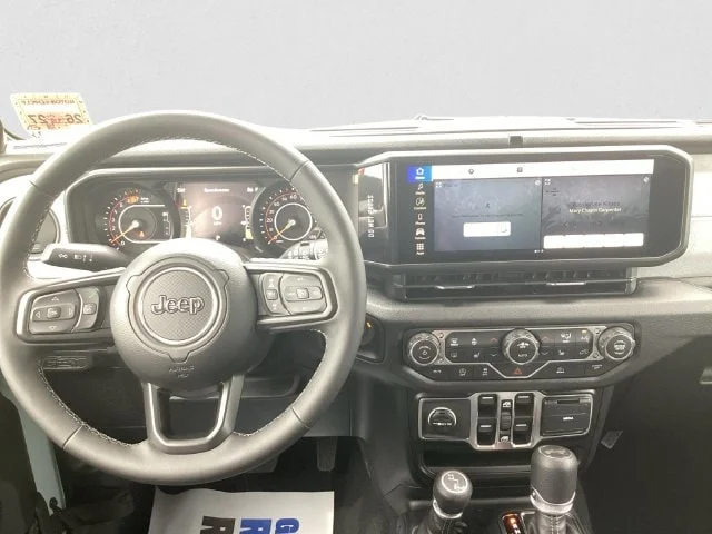 New 2026 Earl Clearcoat Jeep 4-DOOR SPORT S image 11