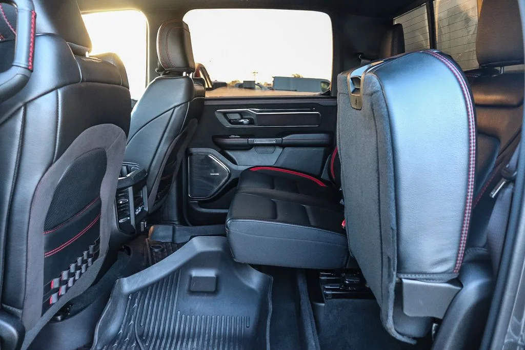 Used 2022 Gray Ram TRX image 20