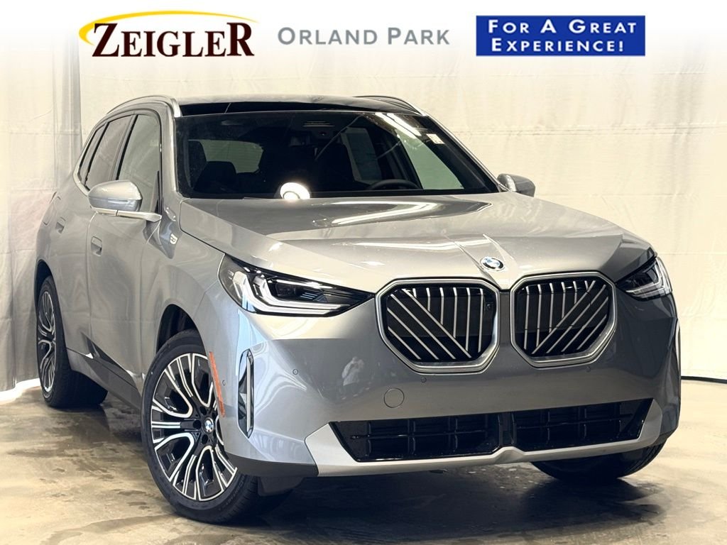 2026 BMW X3 30 XDRIVE's photo