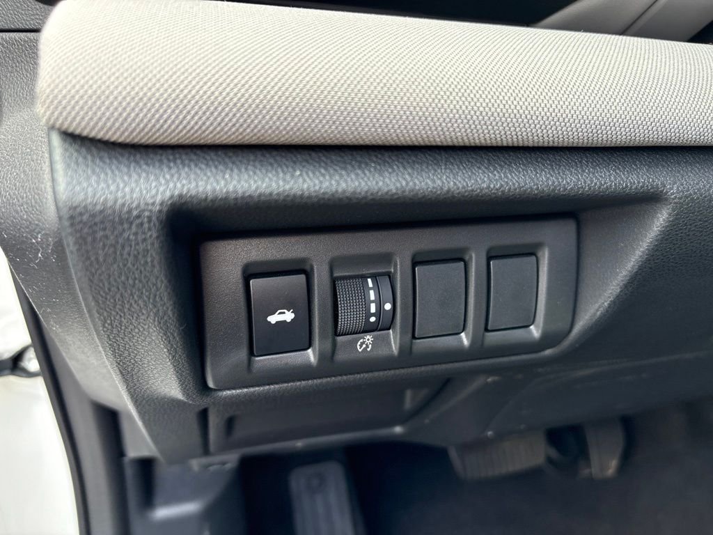 Certified Used 2025 White Subaru Premium image 18