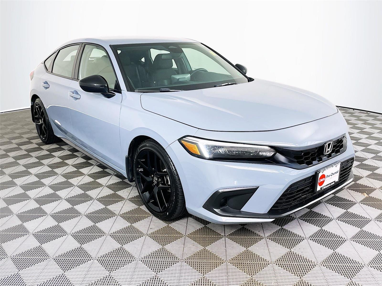 2024 Honda Civic Sport CVT's photo