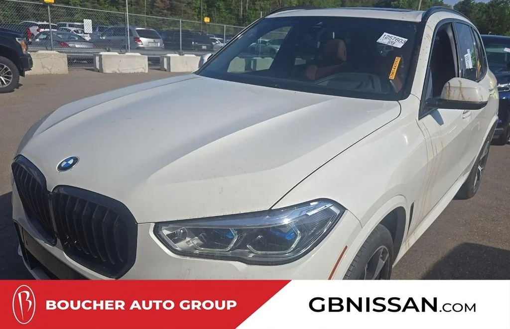 2022 BMW X5 xDrive40i's photo