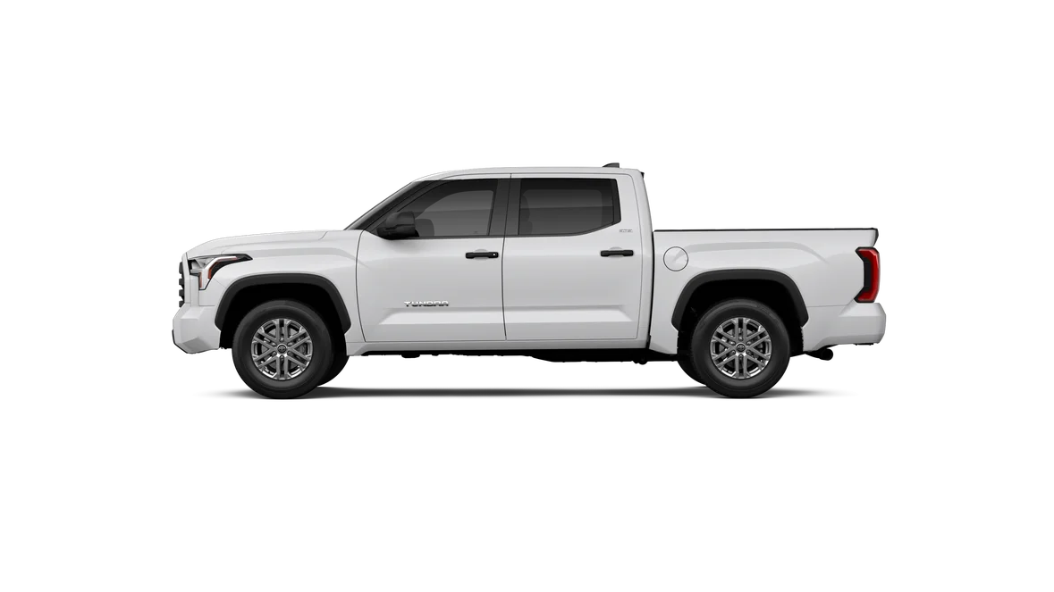 New 2026 Ice Cap Toyota SR5 image 3