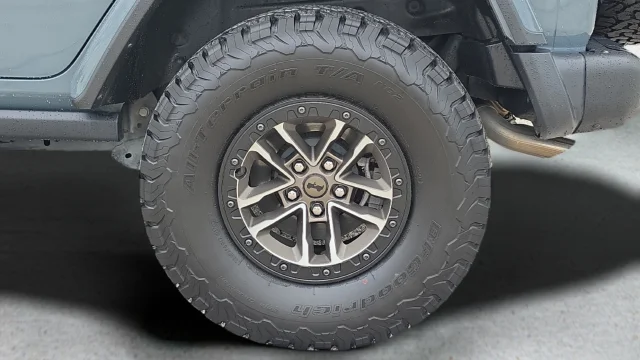 Used 2024 Anvil Clear Coat Jeep Rubicon 392 image 55
