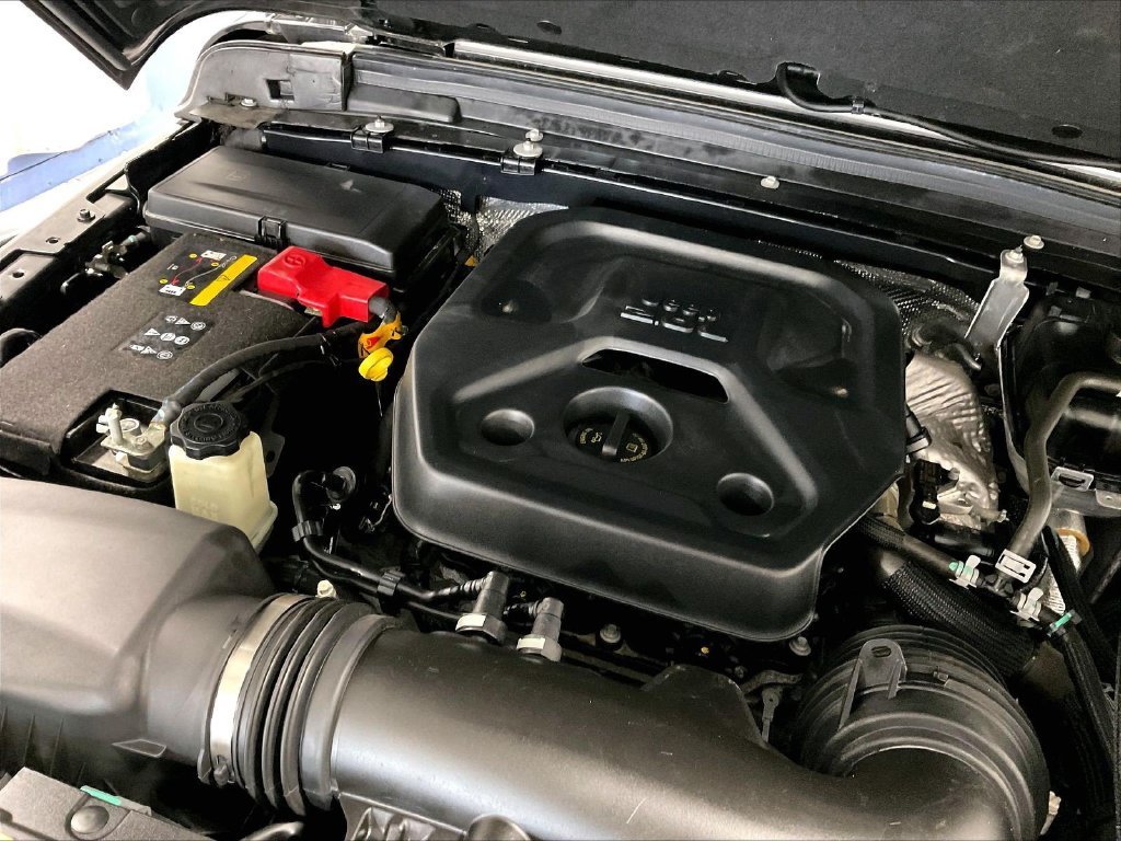 Used 2024 Black Jeep Willys 4xe image 35