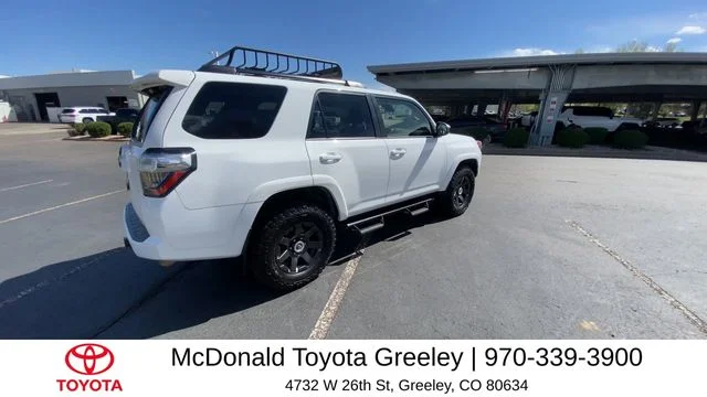2022 Toyota 4Runner Trail - Photo 7