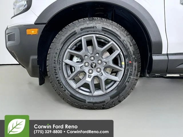 New 2026 Oxford White Ford Big Bend image 30