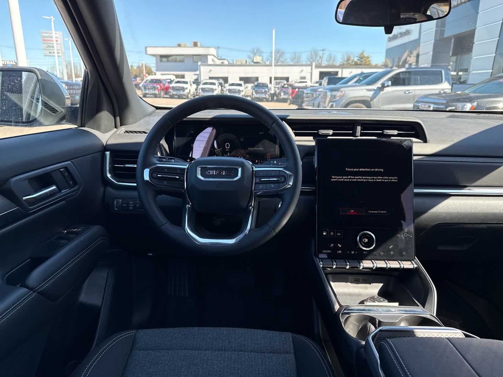 2026 GMC Terrain Elevation - Photo 15