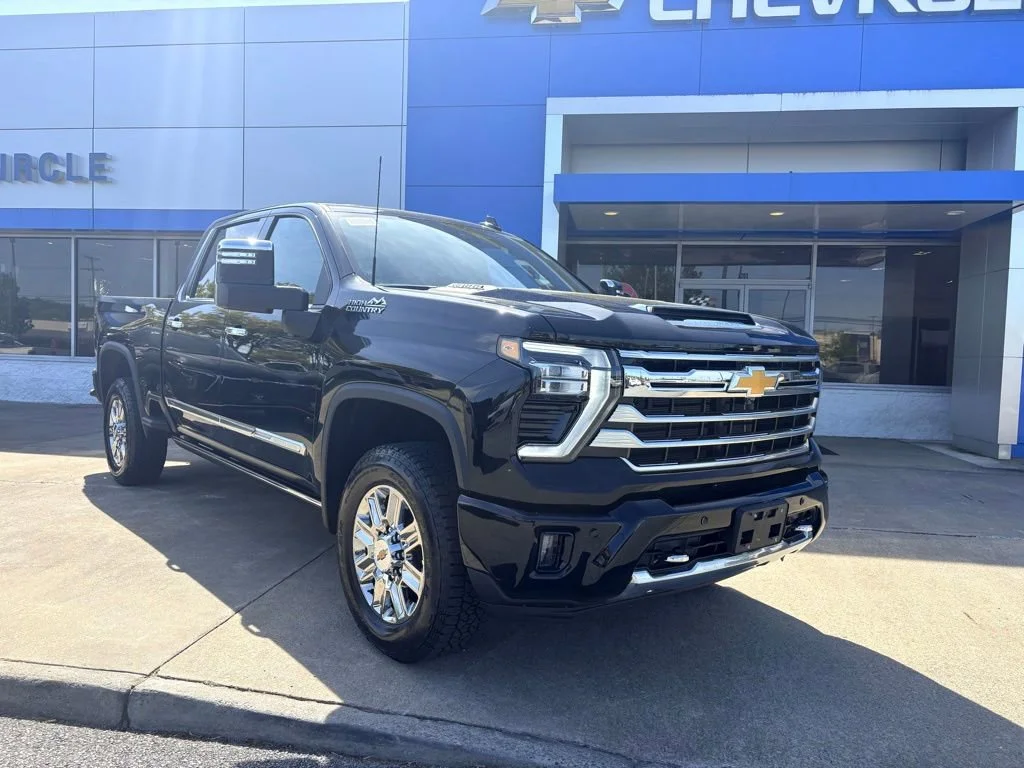 2026 Chevrolet Silverado 2500HD