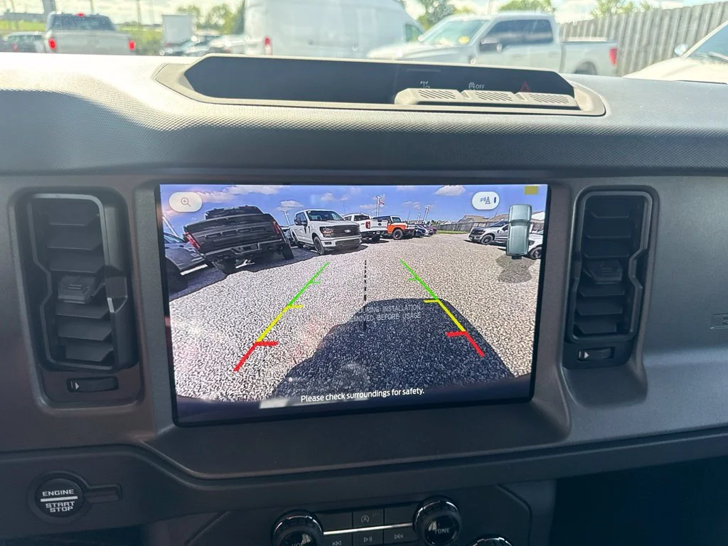 New 2026 Shadow Black Ford Big Bend® image 39