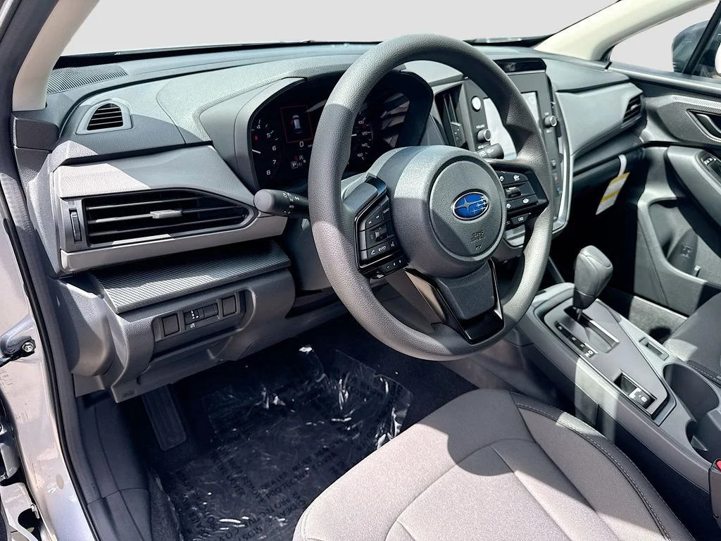 New 2026 ICE SILVER METALLIC Subaru Base image 9