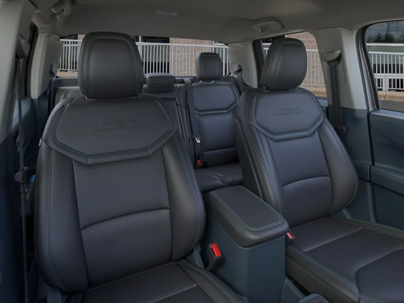 New 2026 Gray Ford Lobo Standard image 34