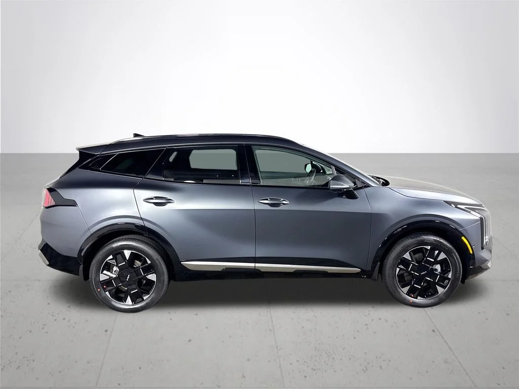 New 2026 Shadow Matte Gray Kia SX Prestige image 5